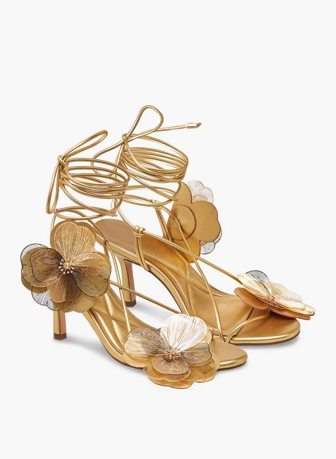 Celeste Sm-Ladiessandalsheel Sandalsheel Sandals Ramadan Collections